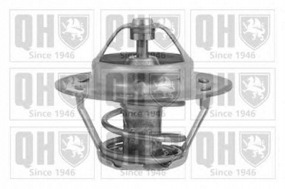 QUINTON HAZELL qth136k -  Термостат, охлаждающая жидкость